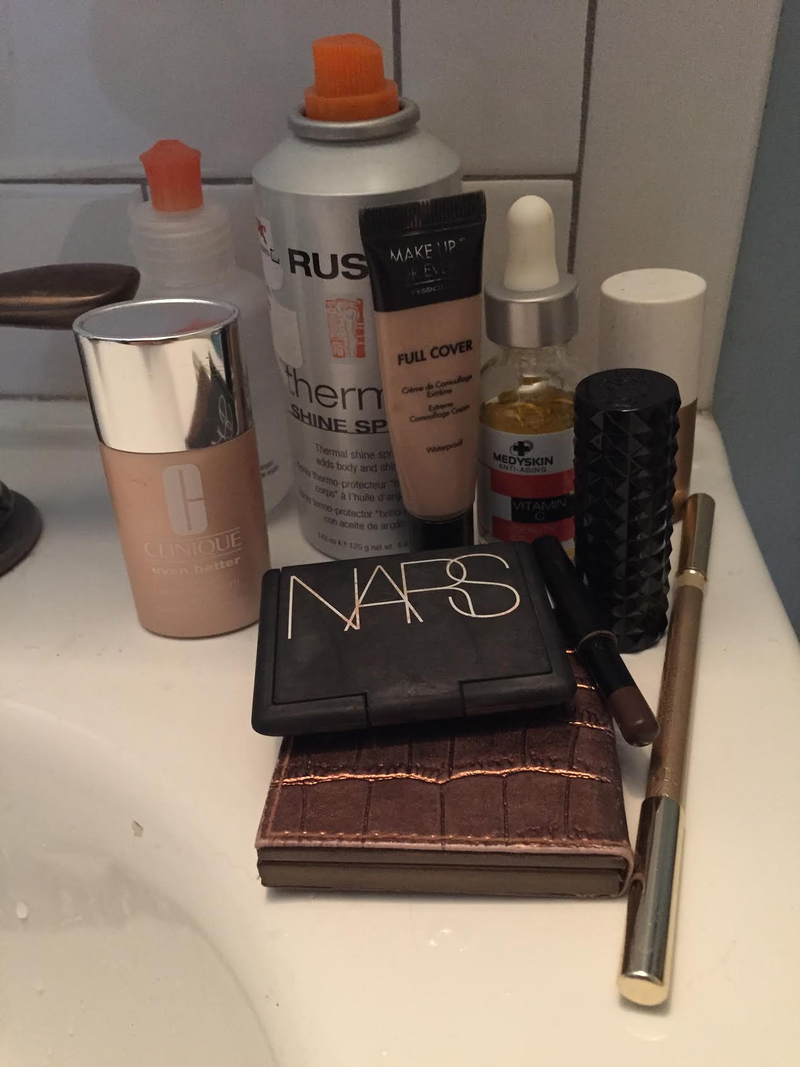 Illustration for article titled Nancy's 24-Hour Product Diary